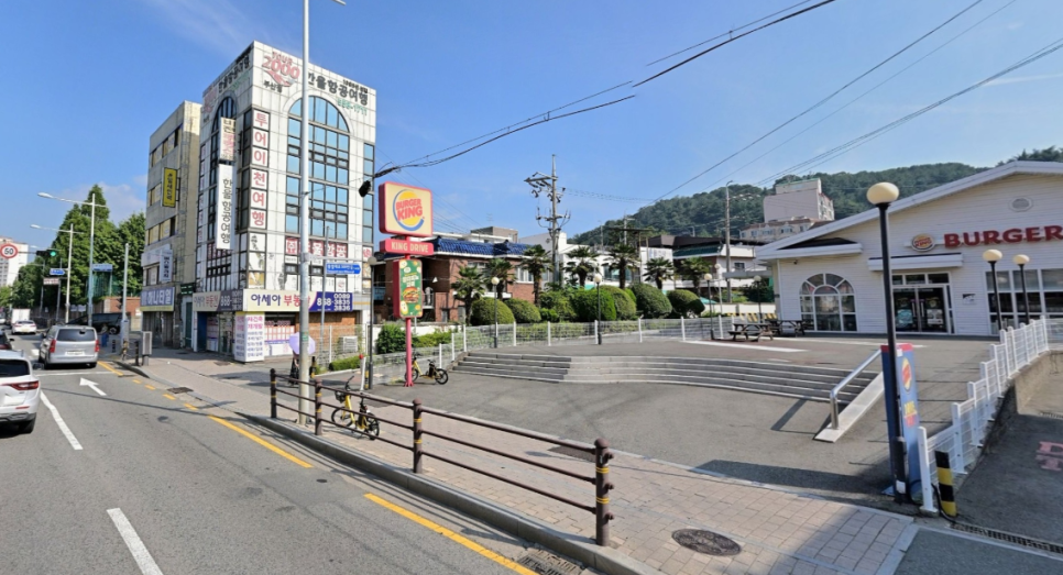 충렬사 주차장｜충렬사 나들이 전 체크! 근처 쾌적한 주차장 상세 안내
