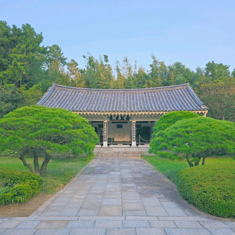 충렬사 주차장｜충렬사 나들이 전 체크! 근처 쾌적한 주차장 상세 안내