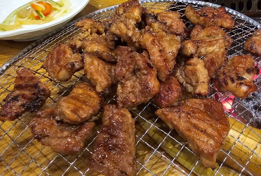 갈매역 주차장 | 역 인근 이용에 좋은 주만사 추천 주차장 2곳   갈매역 맛집 ‘장우갈비’ 안내