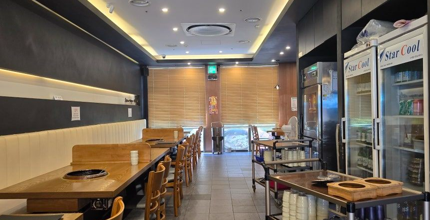 갈매역 주차장 | 역 인근 이용에 좋은 주만사 추천 주차장 2곳   갈매역 맛집 ‘장우갈비’ 안내