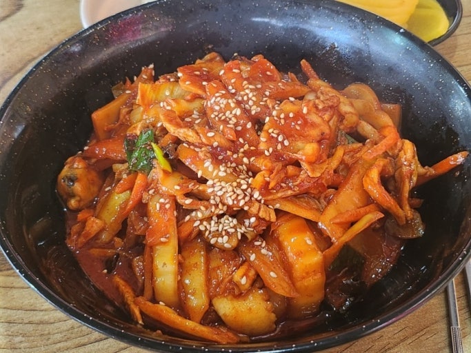 금촌역 주차장 | 신간짬뽕·괴산매운탕 갈 때 주차 고민 끝!