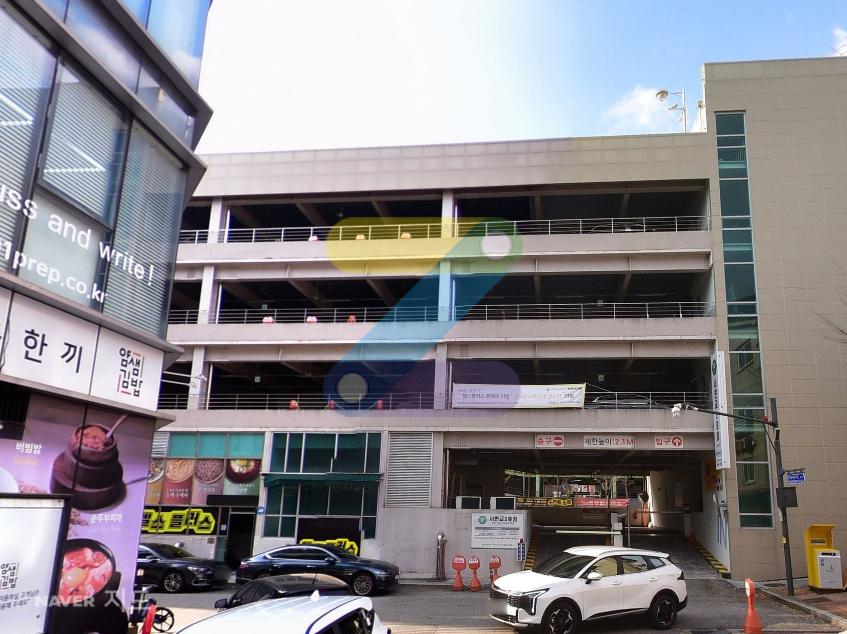 판교도서관 주차장 | 판교동 공부·산책·나들이에 좋은 주만사 추천 주차장 2곳   공영주차장 비교 정리