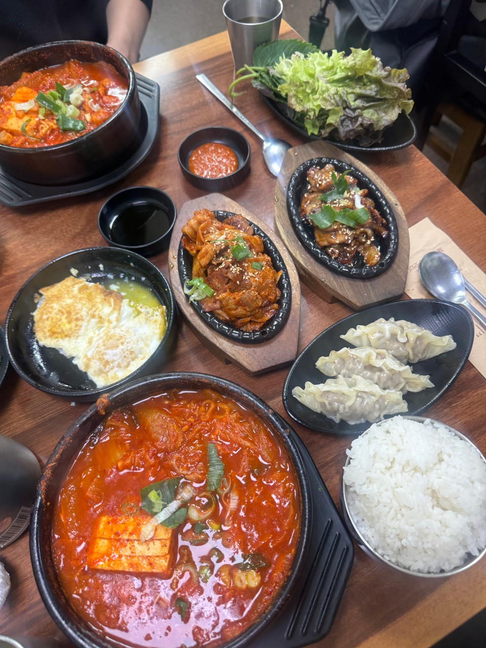 까치산역 주차장｜ 까치산역 자주식 주차 공간 추천 & 고봉밥 주는 김치찌개 맛집