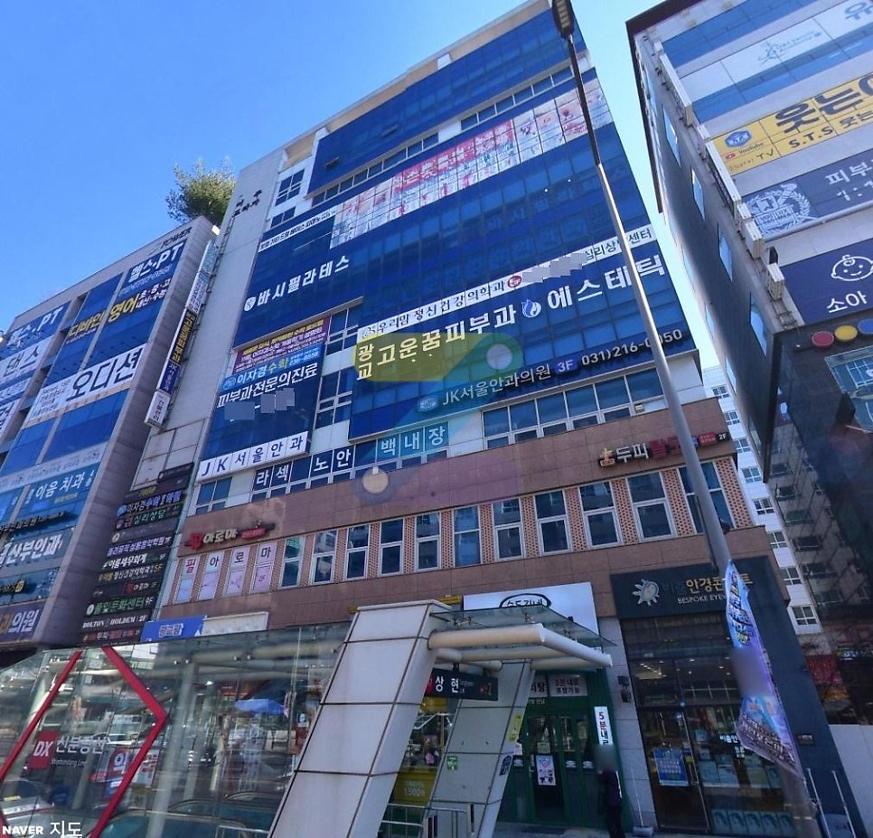 상현역 주차장｜아늑한 감성 '백금당 광교' 방문 전 필독! 상현역 초역세권 빌딩 주차 서비스 추천
