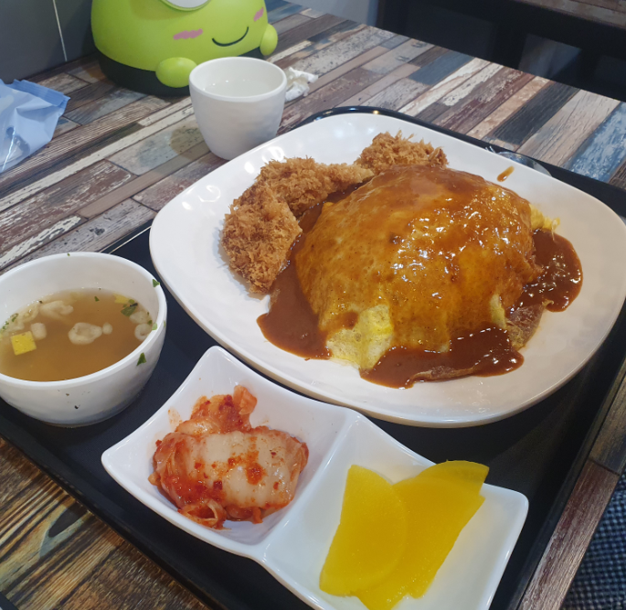 탑석역 주차장 | 야간 이용에 좋은 주만사 추천 주차장   탑석역 맛집 ‘리코가츠’ 안내