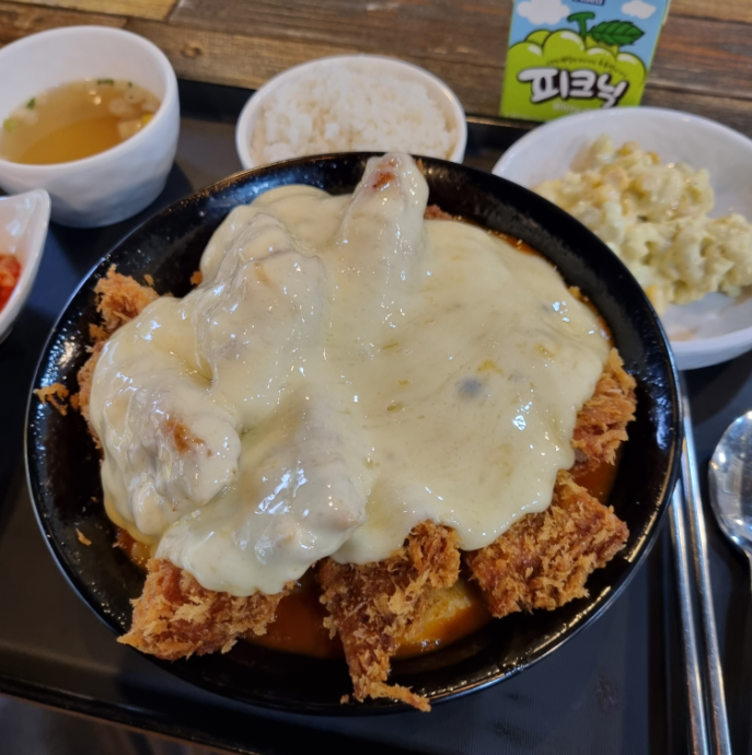 탑석역 주차장 | 야간 이용에 좋은 주만사 추천 주차장   탑석역 맛집 ‘리코가츠’ 안내