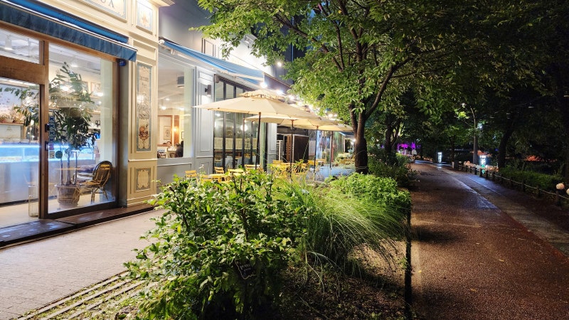 별내별가람역 주차장 | 별내별가람역 덕송천 심야 산책 & 카페거리 나들이 코스와 가성비 주차장 추천
