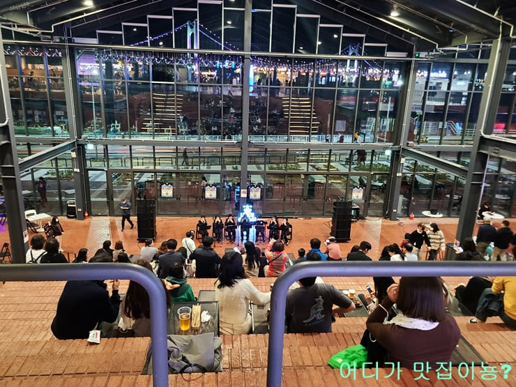 민락동 주차장 | 부산 MZ들의 성지? 민락더마켓 오션뷰 명당과 주말 주차 전쟁 피하는 꿀팁
