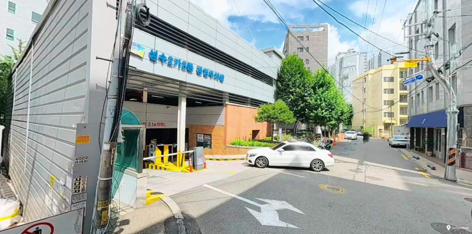 북성수 주차장 | 성수 주말 나들이 전 알아두면 좋은 합리적인 가격의 주차장 공영주차장 정보까지!