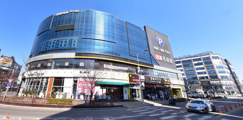 비전동 주차장｜평택 소사벌·비전동 저렴하고 쾌적한 주만사 추천 주차장 6곳   공영주차장 비교 안내