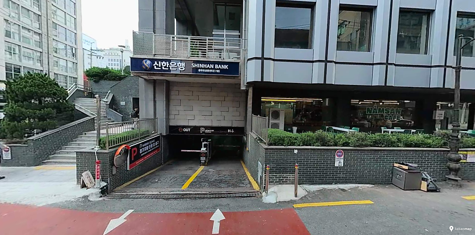 충무로역 주차장｜충무로·남산·명동 방문 전 알아두면 좋은 주만사 추천 주차장 4곳 공영주차장 총정리