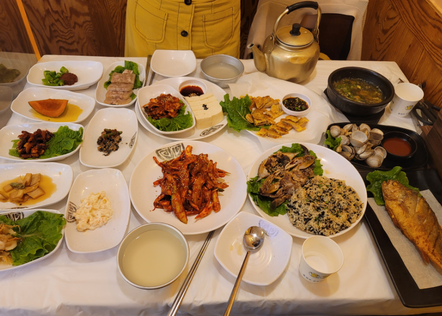 삼천동주차장｜삼천동·전주 막걸리골목 방문 전 알아두면 좋은 주만사 추천 주차장   맛집 남도집 안내