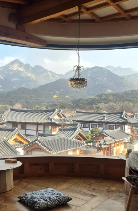 진관동 주차장 | 저렴하고 안전한 당일권 주차장 은평한옥마을·북한산 뷰 카페 ‘1인1잔’ 추천 안내