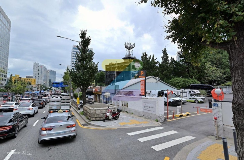 충정로역 주차장 | 1시간 1,800원부터! 평일·휴일 가성비 주차장 5곳 공영주차장 비교 안내