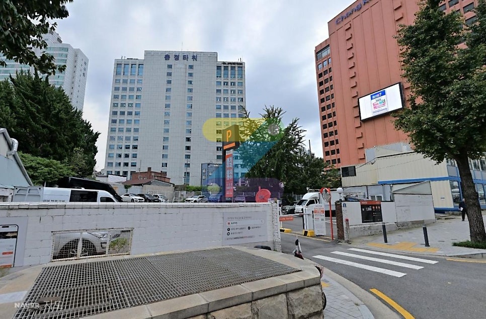 충정로역 주차장 | 1시간 1,800원부터! 평일·휴일 가성비 주차장 5곳 공영주차장 비교 안내