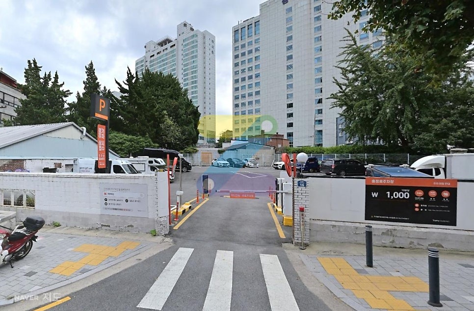 충정로역 주차장 | 1시간 1,800원부터! 평일·휴일 가성비 주차장 5곳 공영주차장 비교 안내