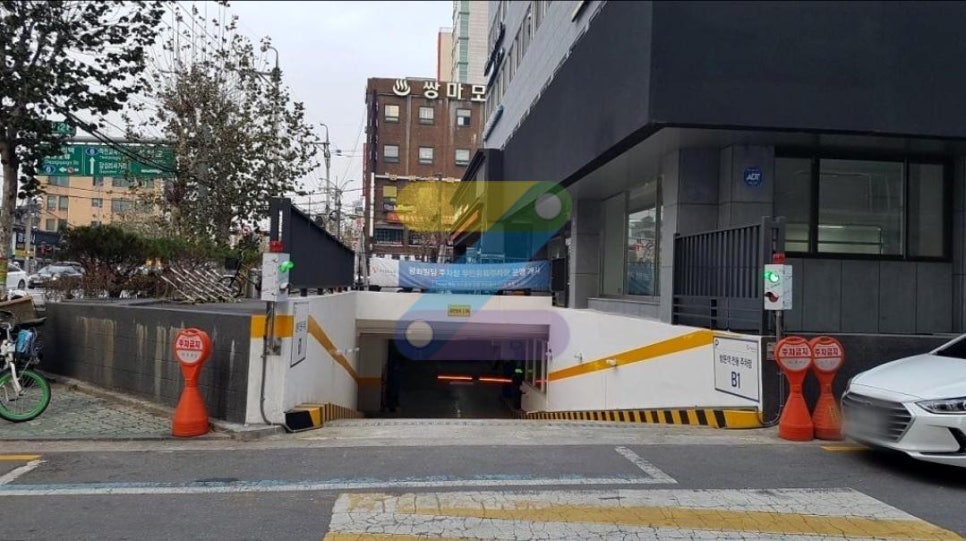 답십리역 주차장 | 답십리역 가성비 주차장을 찾는다면 바로 여기! 답십리 주차장 공영주차장 추천