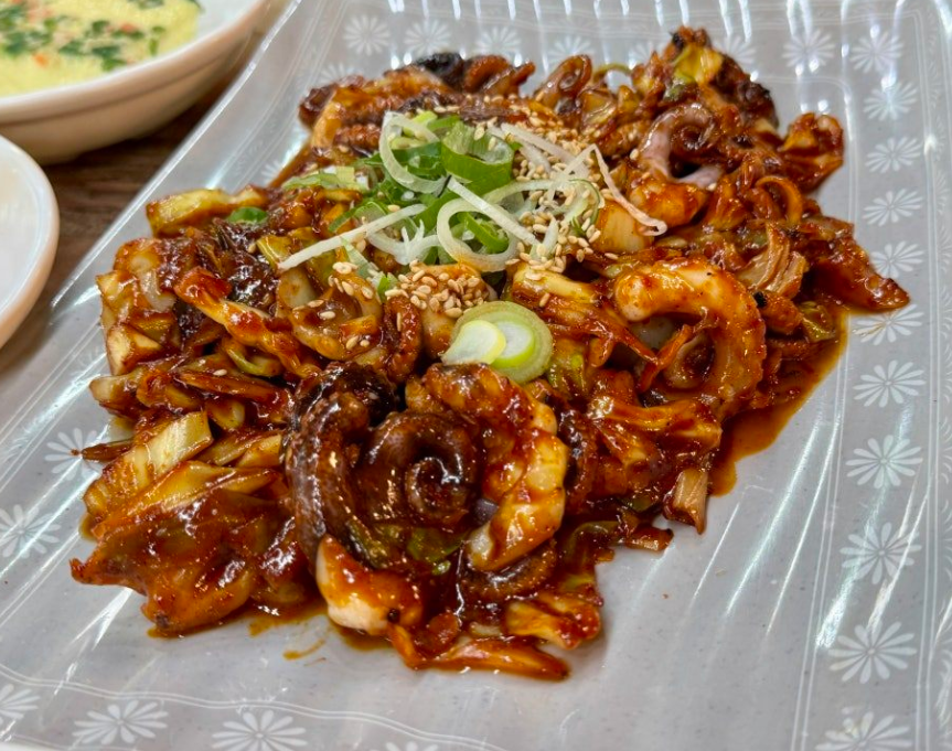 오금동 주차장 추천｜송파 오금동 방문 시 이용하기 좋은 가성비 주차장 & 쭈꾸미 맛집 '내꾸미쭈꾸미 본점'안내