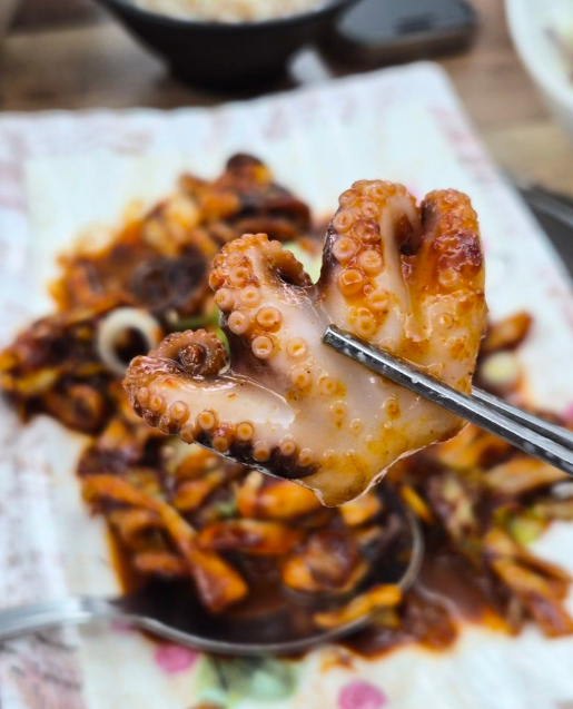 오금동 주차장 추천｜송파 오금동 방문 시 이용하기 좋은 가성비 주차장 & 쭈꾸미 맛집 '내꾸미쭈꾸미 본점'안내
