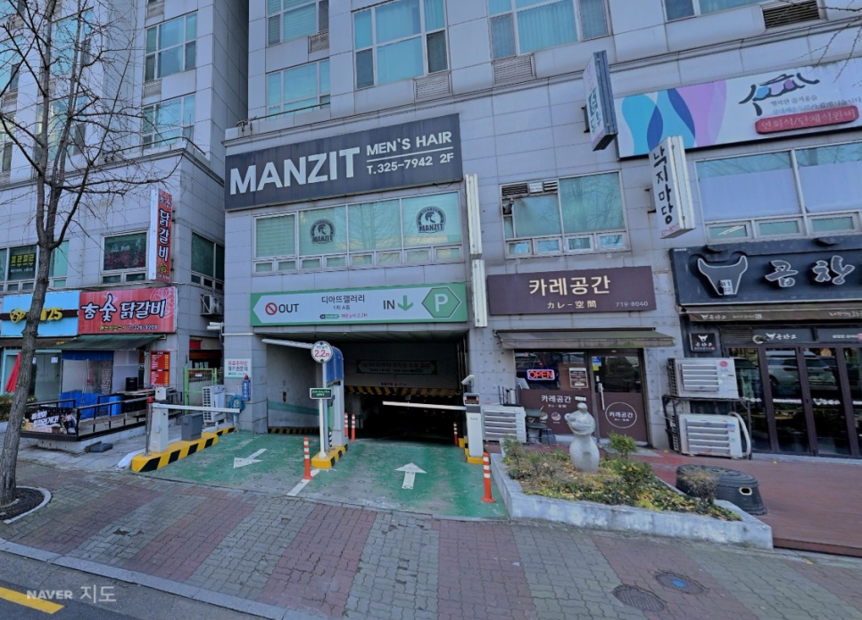 부천시청역 주차 꿀팁｜초보도 쉬운 넓은 주차장 추천 & 도보 3분 거리 인생 맛집