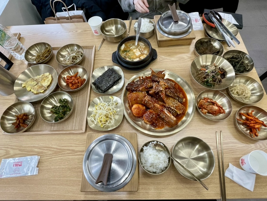 부천시청역 주차 꿀팁｜초보도 쉬운 넓은 주차장 추천 & 도보 3분 거리 인생 맛집