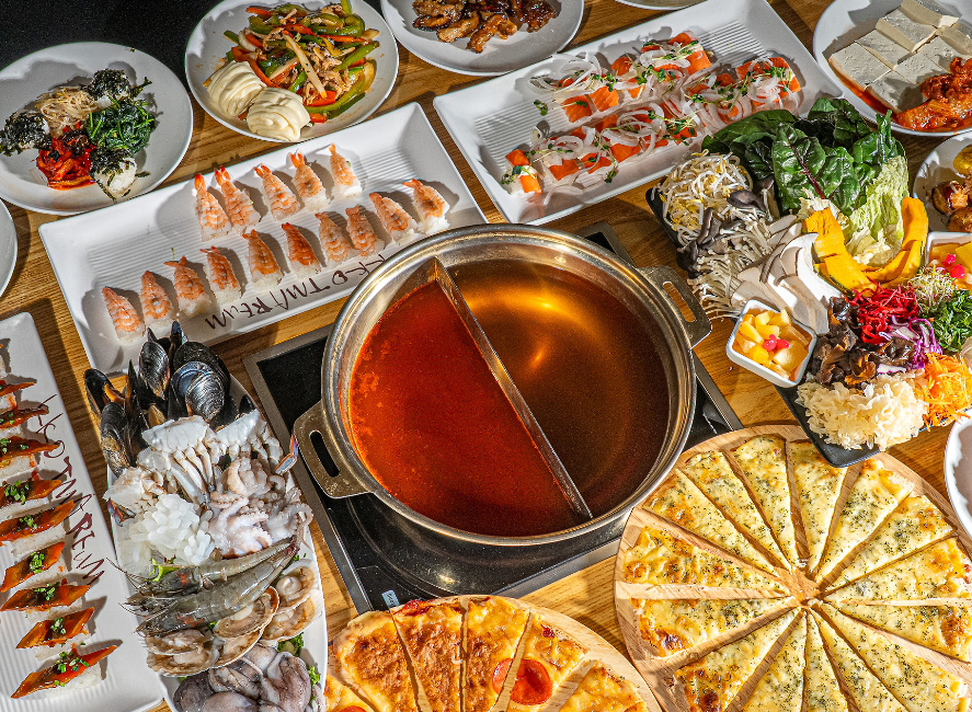 어룡역 주차장｜의정부 용현동 가성비 추천 주차장 2곳 & 샤브샤브 맛집 '예닮채' 안내
