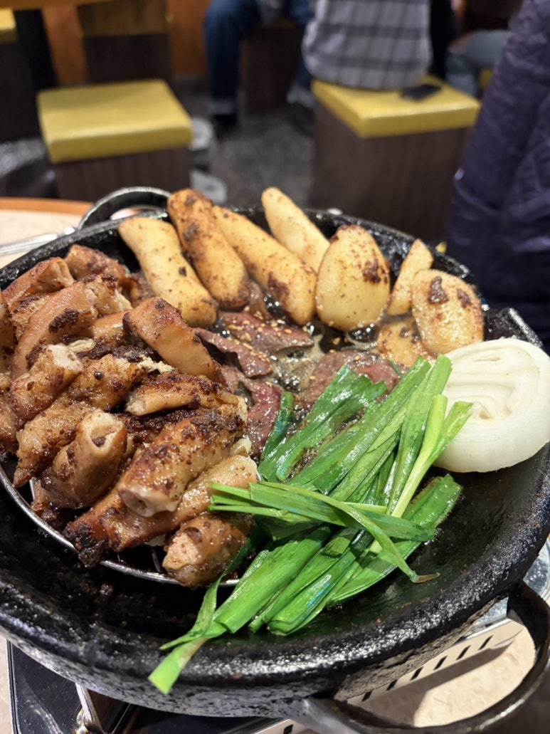 신도림역 주차장 | 역세권 주차 고민 끝! 편리한 주차 공간 & 소곱창 맛집 코스 추천