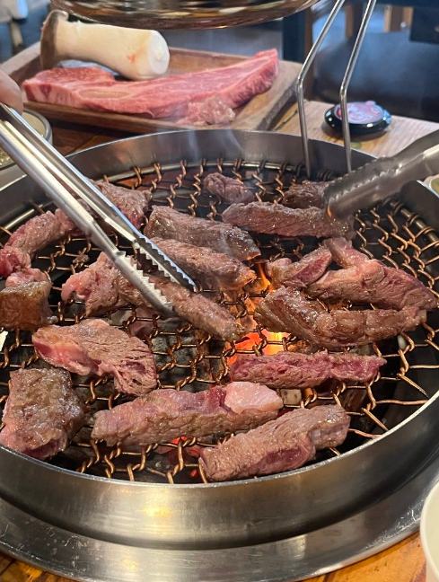 금강신관공원주차장 | 공주 금강신관공원 방문 시 이용하기 좋은 주차장 & 화로구이 맛집 '숯불화로최고집' 안내