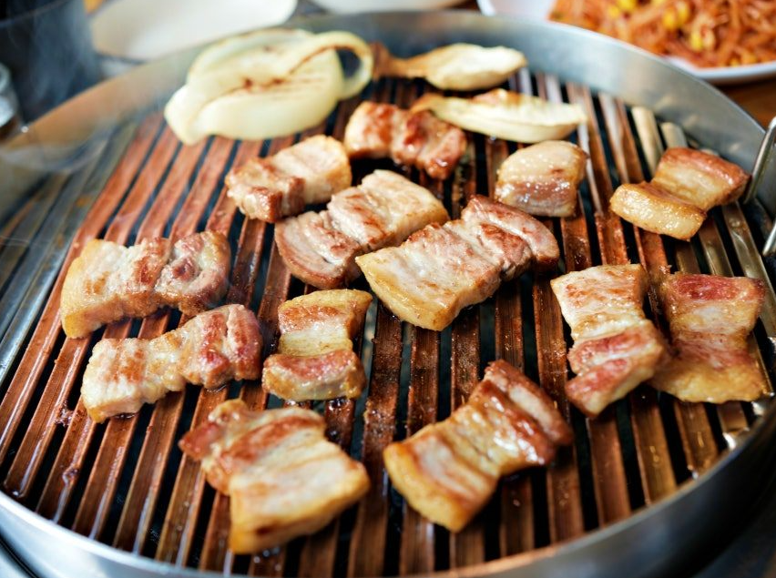 금강신관공원주차장 | 공주 금강신관공원 방문 시 이용하기 좋은 주차장 & 화로구이 맛집 '숯불화로최고집' 안내