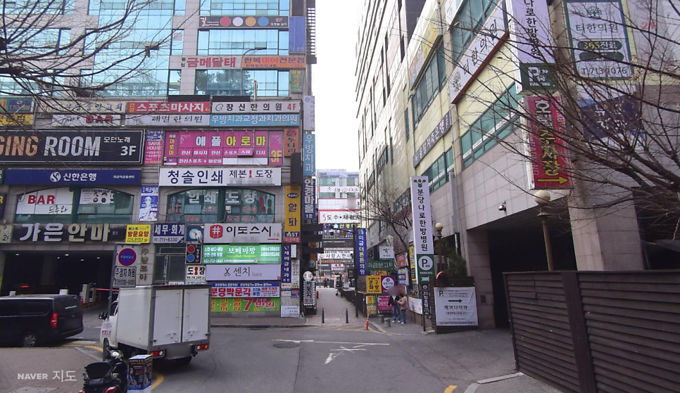 금곡동 주차장 | 미금역 근처 요금 위치 24시간 당일주차권 정보 총정리