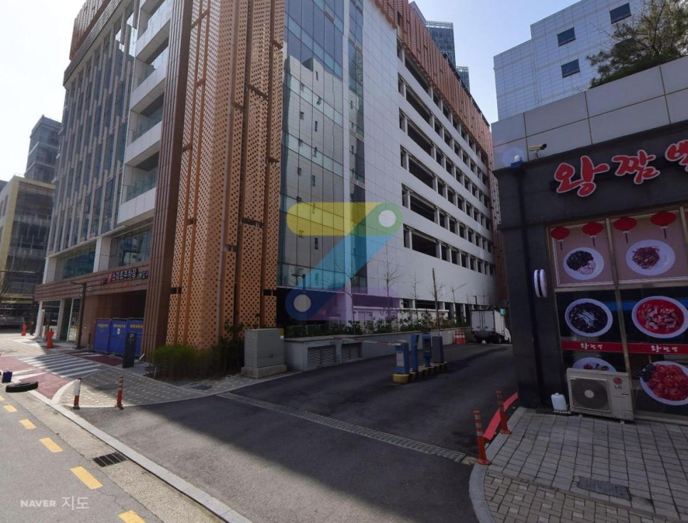 동탄테크노밸리 주차장 | 주차권 2,000원부터? 주만사 추천 가성비 주차장 & 동탄 중식 맛집 ‘블루샹하이’ 안내