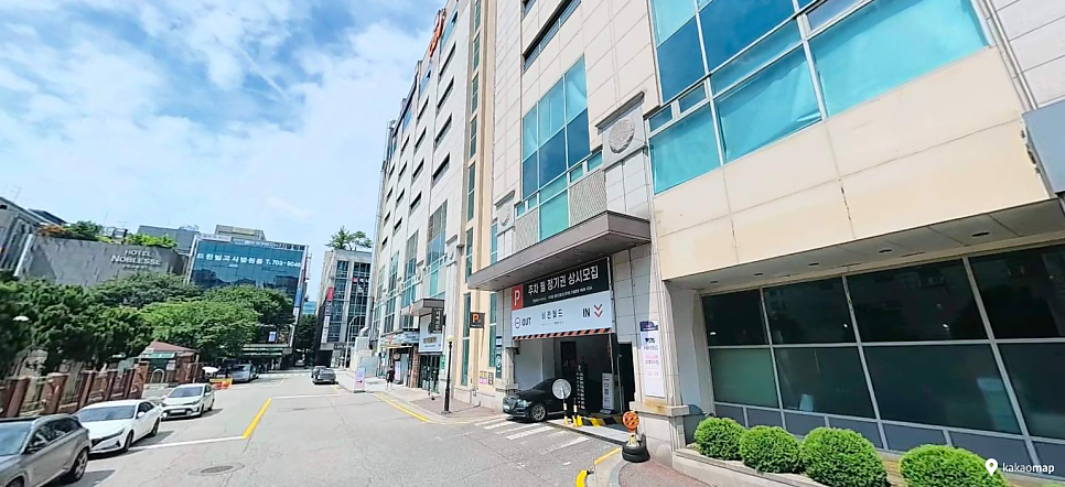 서현역 주차장 | 주차장 위치, 요금, 운영시간, 3천원대 24시간 당일권 할인 정보