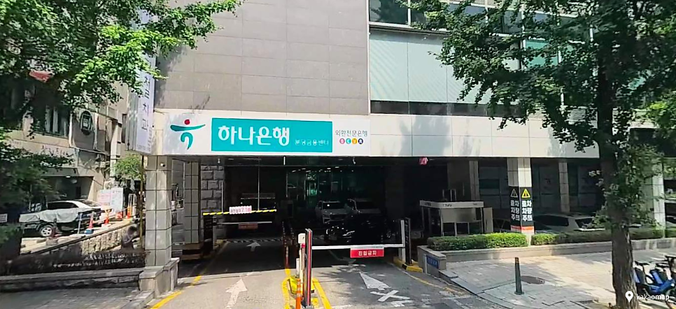 서현역 주차장 | 주차장 위치, 요금, 운영시간, 3천원대 24시간 당일권 할인 정보