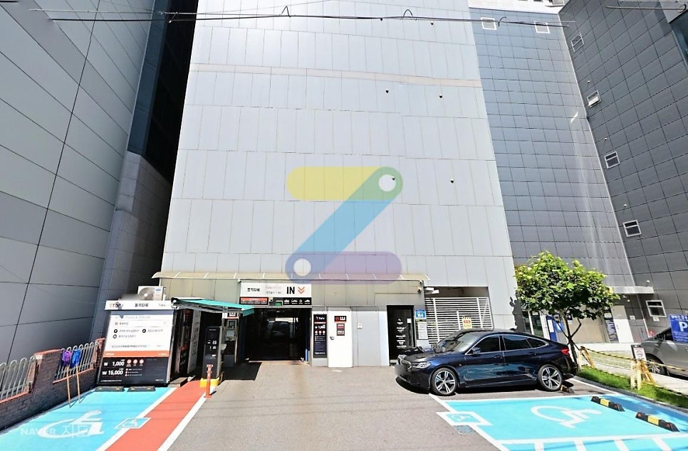 홍대입구 주차장 | 위치 요금 운영시간 24시간 당일권 할인 정보 완벽 정리