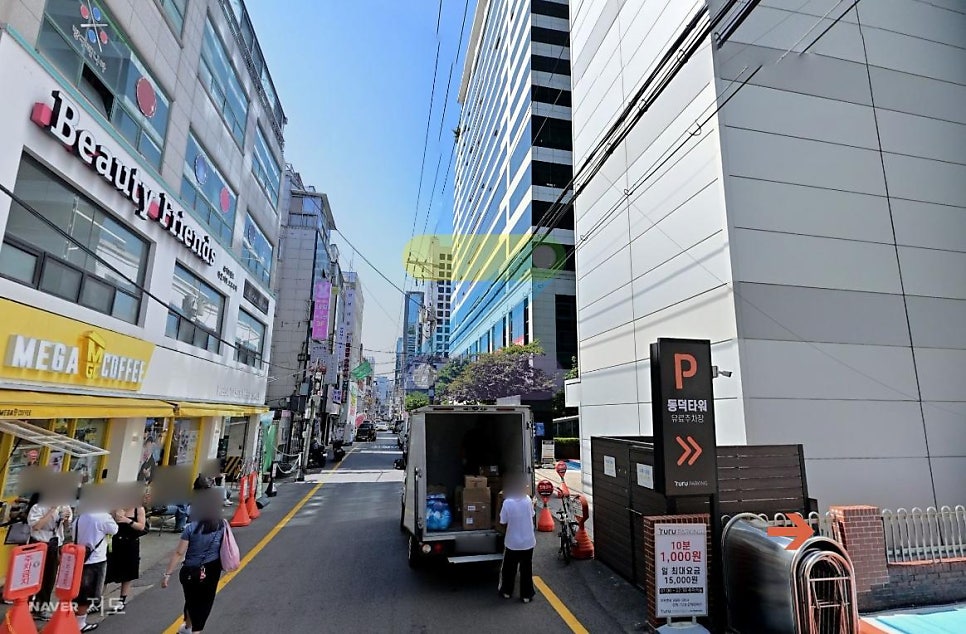 홍대입구 주차장 | 위치 요금 운영시간 24시간 당일권 할인 정보 완벽 정리