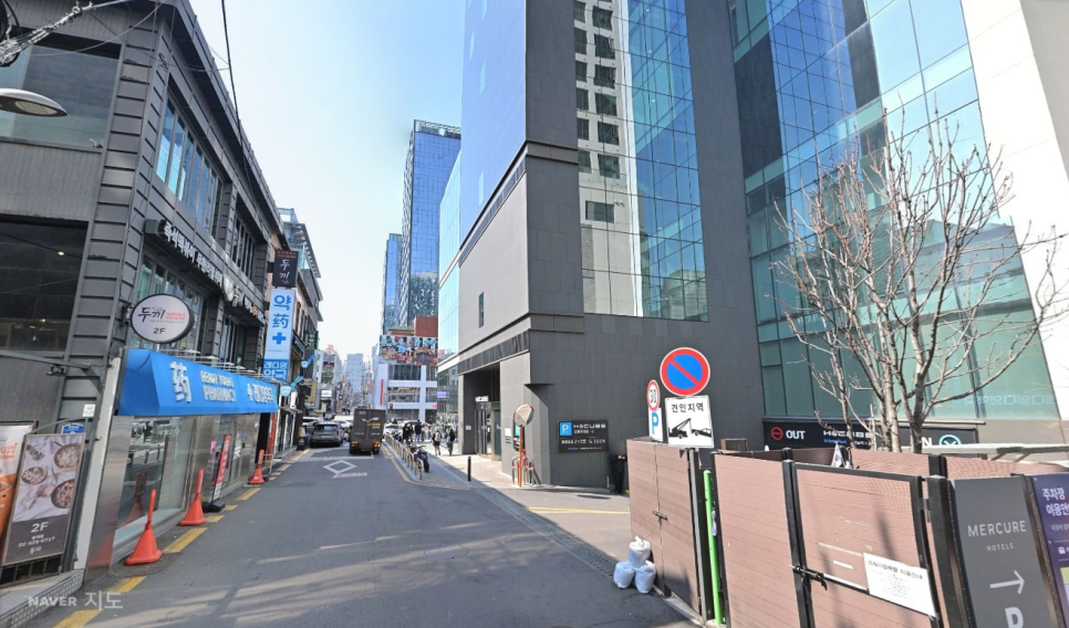 홍대입구 주차장 | 위치 요금 운영시간 24시간 당일권 할인 정보 완벽 정리