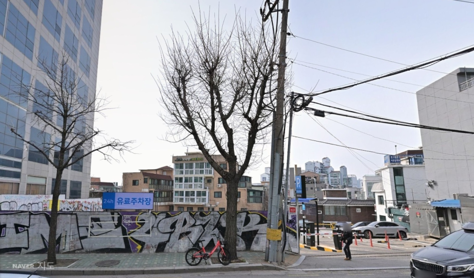 홍대입구 주차장 | 위치 요금 운영시간 24시간 당일권 할인 정보 완벽 정리