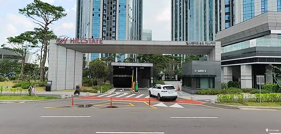 국제업무지구역 주차장 | 송도 국제업무지구역 인근 6시간 3천원 추천 주차장 & ‘솔트스테인’ 카페 안내