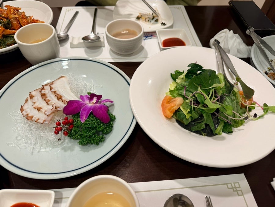 태릉입구역 주차장 | 역 근처 가장 편한 민영 주차장 & 숨은 한식 맛집 방문 꿀팁