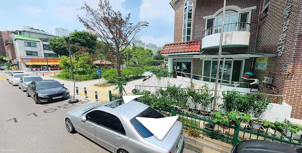 정자역 주차장 | 분당 오피스 상권 주차비 너무 비싸서 평일 하루 종일 4천원대 하는 곳으로 싹 다 모아봤어요