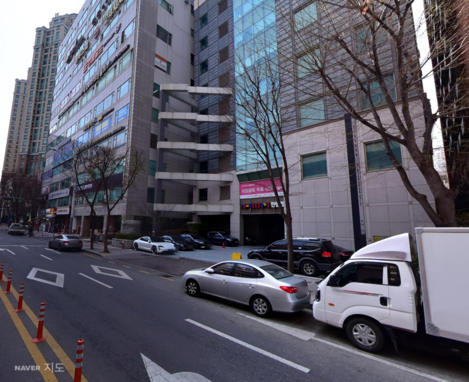 정자역 주차장 | 분당 오피스 상권 주차비 너무 비싸서 평일 하루 종일 4천원대 하는 곳으로 싹 다 모아봤어요