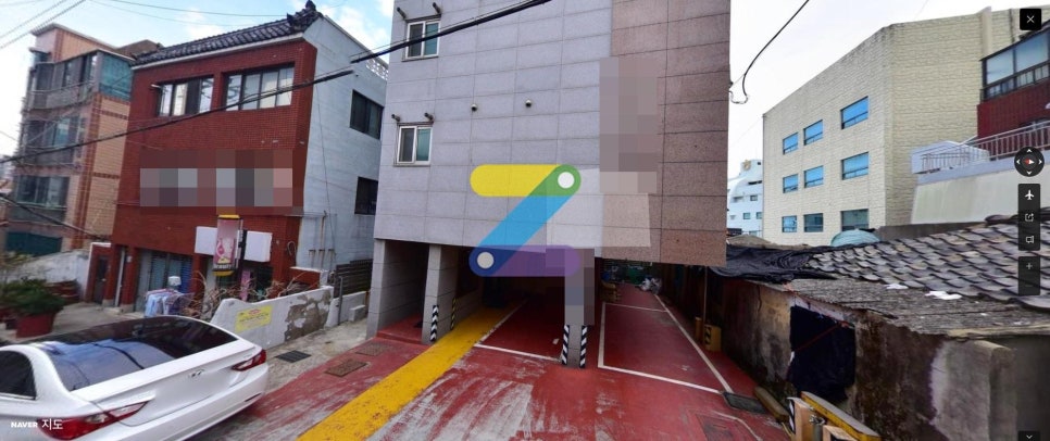 국립해양박물관 주차장을 찾으시나요! 박물관 밖 영도 골목 주차장으로 영도 정복!