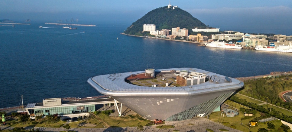 국립해양박물관 주차장을 찾으시나요! 박물관 밖 영도 골목 주차장으로 영도 정복!