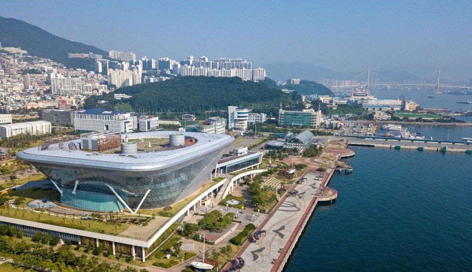 국립해양박물관 주차장을 찾으시나요! 박물관 밖 영도 골목 주차장으로 영도 정복!