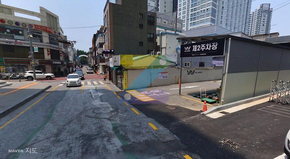 금남로4가역 주차장 위치·요금 안내 | 예술담길·한복거리, 당일권 9천원?!