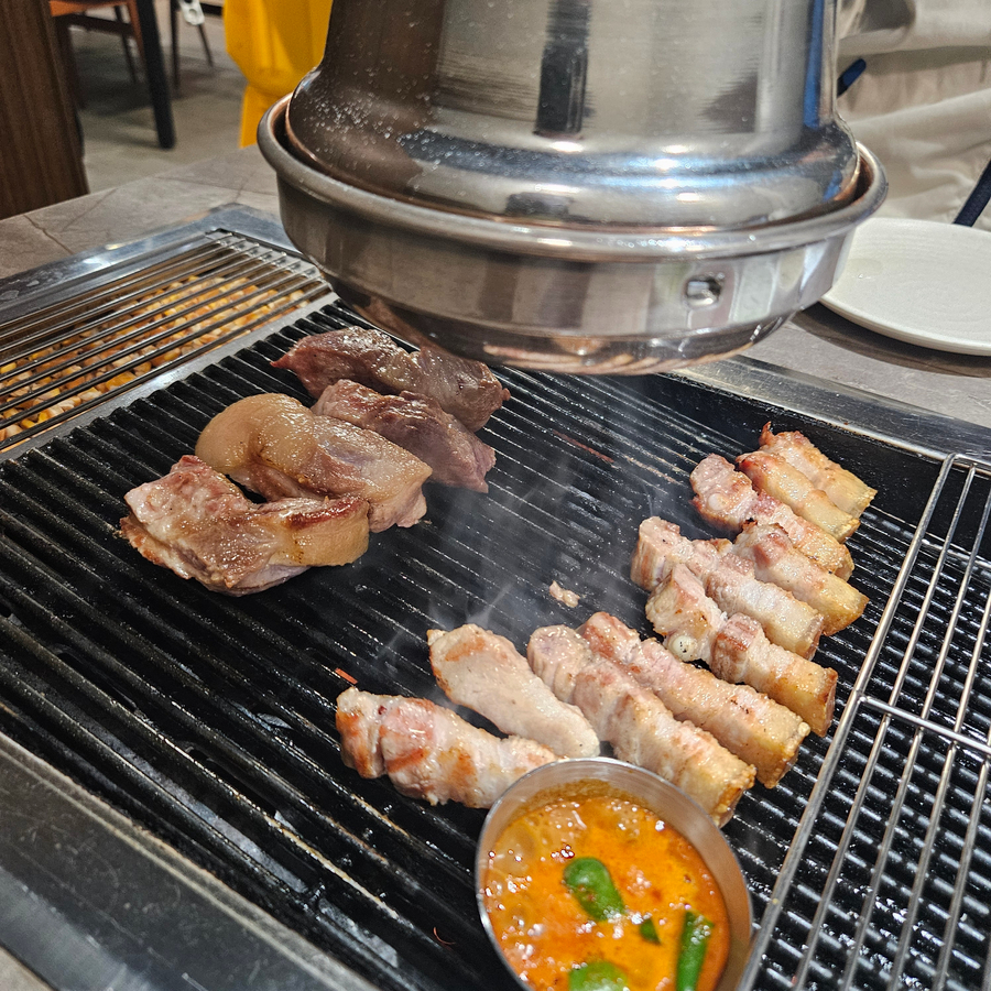 역촌역 주차장 | 출구 바로 앞! 역세권 주차 꿀팁 , 근처 회식하기 좋은 고기집 맛집까지 추천