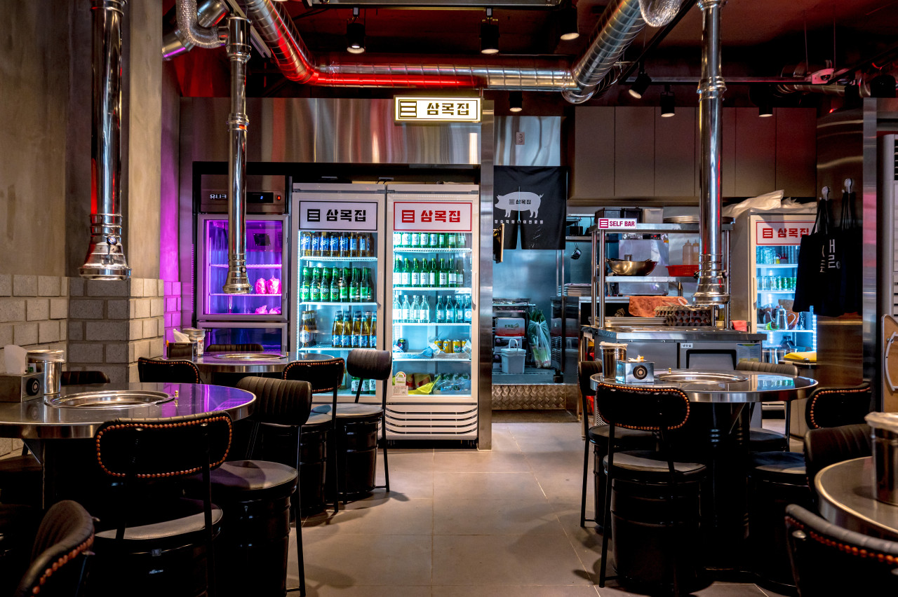 철산역 주차장 | 철산역 도보 2분, 맛집 방문 전 2시간권 6천원으로 깔끔하게