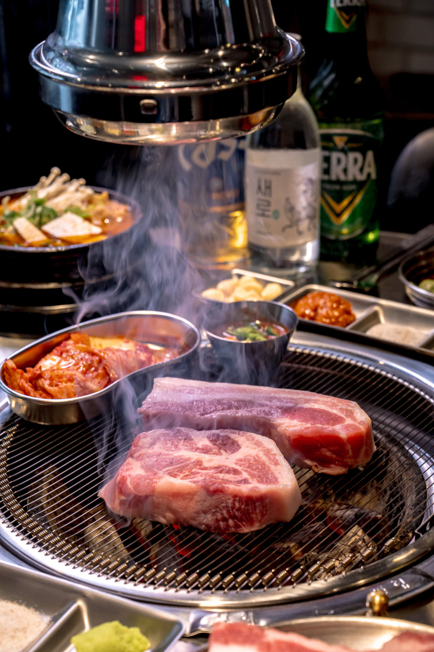 철산역 주차장 | 철산역 도보 2분, 맛집 방문 전 2시간권 6천원으로 깔끔하게