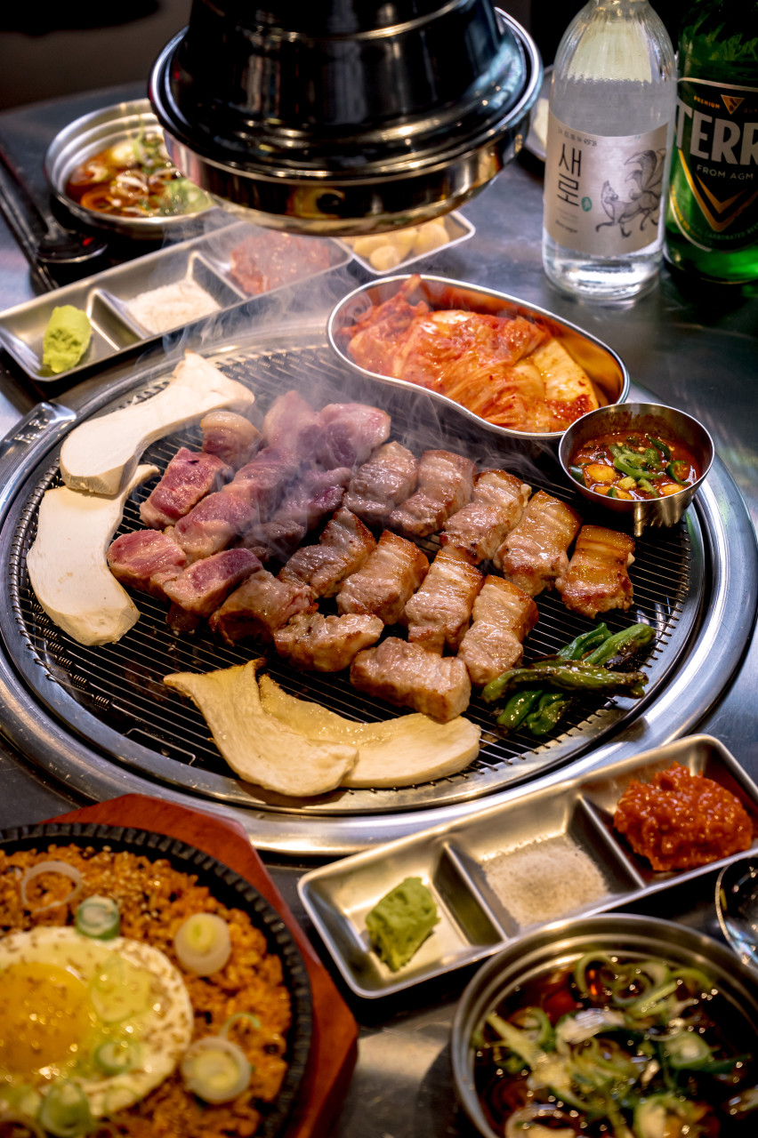 철산역 주차장 | 철산역 도보 2분, 맛집 방문 전 2시간권 6천원으로 깔끔하게