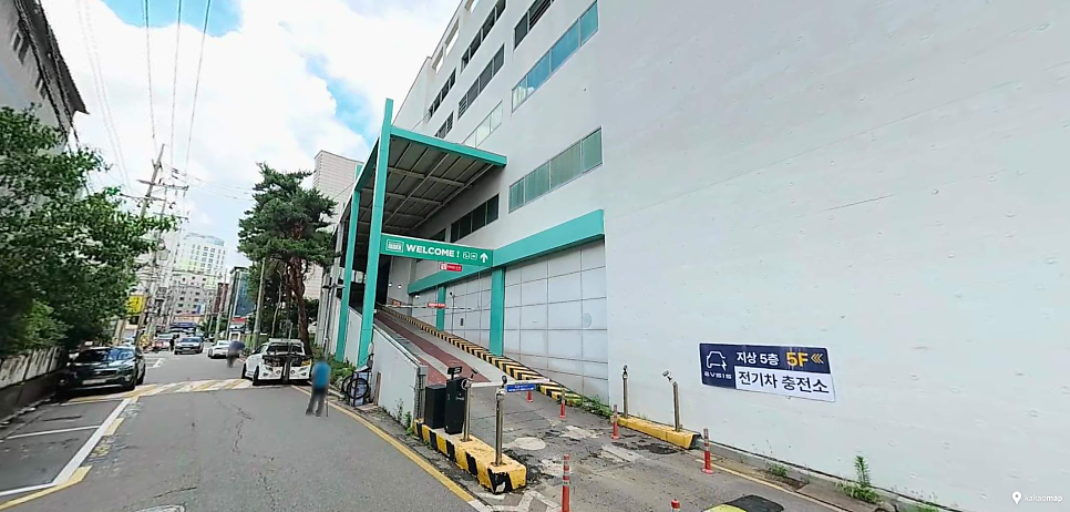 독산역 주차장 | G밸리 출퇴근, 5부제 신경 안 써도 되는 최저가 파킹 가이드